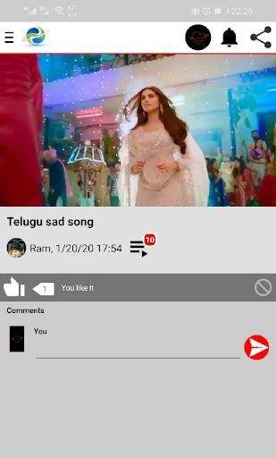 mmstatus upload videos earn money