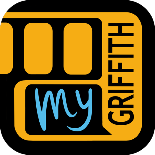 MyGriffith logo