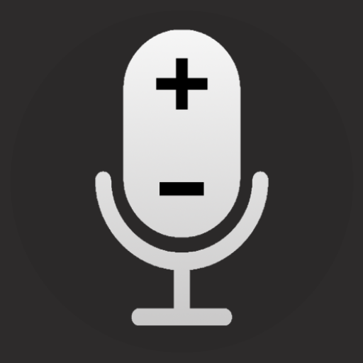 Volume Key Sound Recorder logo