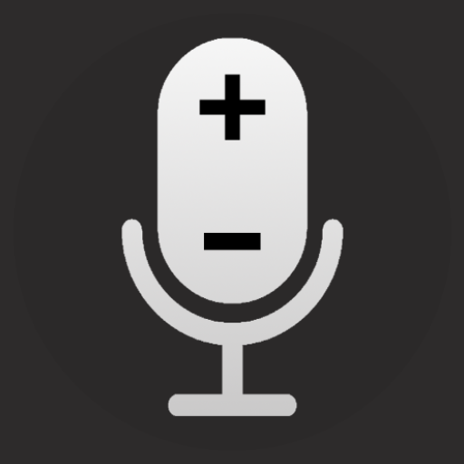 Volume Key Sound Recorder 1.0 Icon