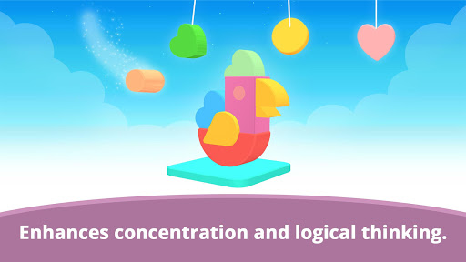 Puzzle Play: Building Blocks Screen 3