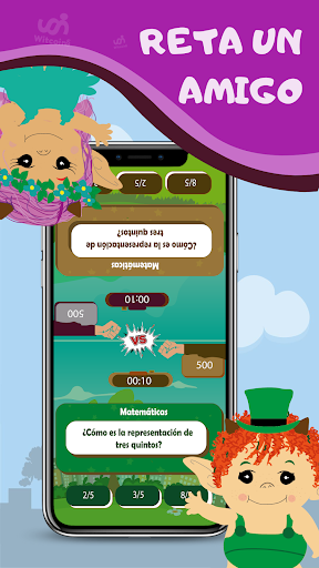 Android application Witcoins: Aprende, Gana dinero screenshort