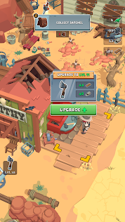 West Escape - Screenshot 2