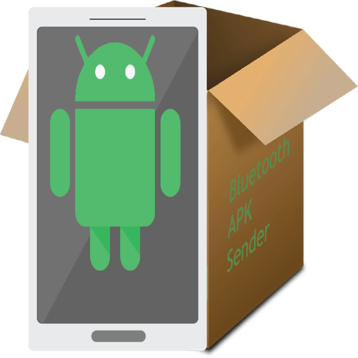 Bluetooth APK Sender Header - AppWisp.com