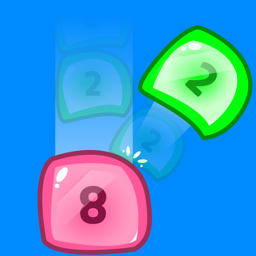 Bouncy Merger 1.0 Icon
