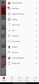 Aha Guidelines On-The-Go - Apps On Google Play