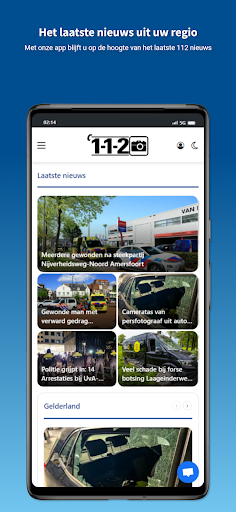 112 Nieuws Nederland screenshot 5