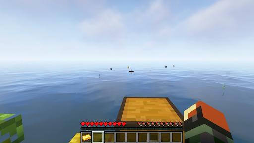 Mods Raft Survival Minecraft 4