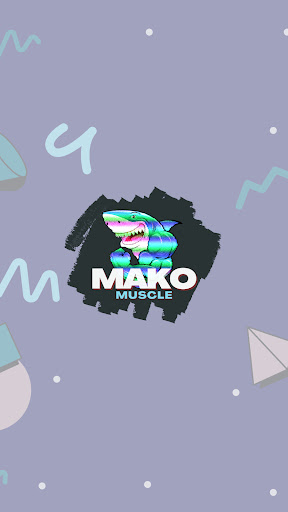 Android application Mako Muscle screenshort