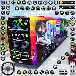 Icon image Euro Bus Simulator Bus Driving