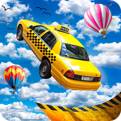 Taxi Wala Game Taxi Race Game logo