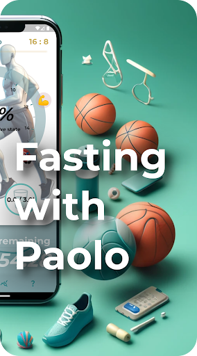 Fasting with Paolo Screen 2