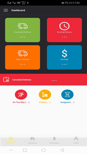 Mybigorder Drivers and Riders De