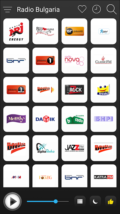 Bulgaria Radio FM AM Music - 2.4.0 - (Android)