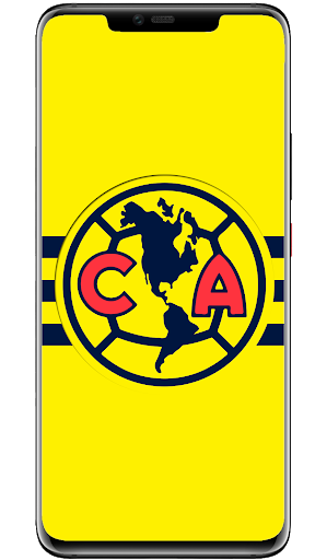 Android application Club América Wallpapers screenshort