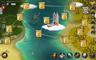 Game screenshot Royal Heroes hack