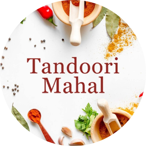 Tandoori Mahal Restaurant logo