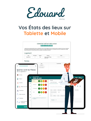 Edouard | État des lieux screenshot 16