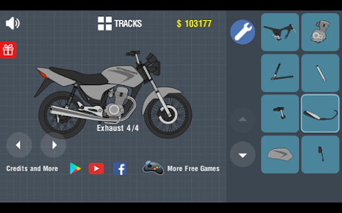 Moto Creator 0.27 APK + Mod (Unlimited money) untuk android