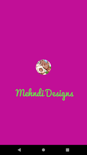 1000+ Mehndi Designs Latest 20 Screenshot 1 - AppWisp.com