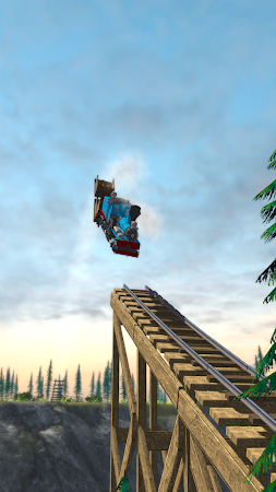 Game screenshot Slingshot Train hack