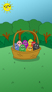 Surprise Eggs - Game for Baby