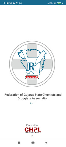 Android application FGSCDA screenshort