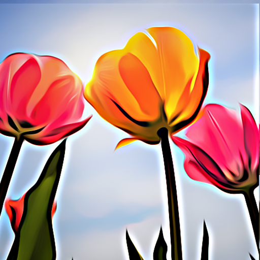 4K Flowers Wallpapers 1 Icon