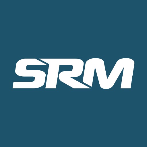 SRM Weather logo