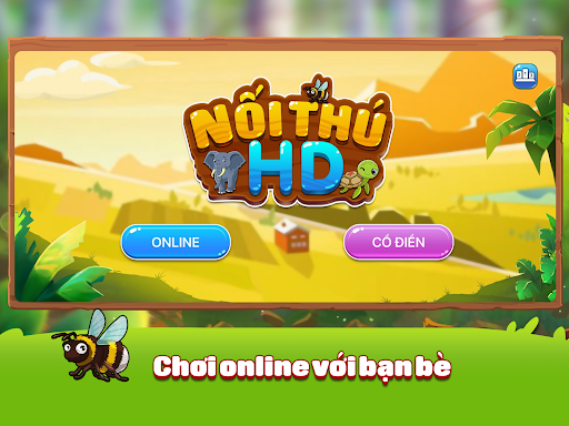 Nối Thú Online - Thú Đẹp
