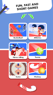 2 Player Games - Sports 0.9.5 screenshots 14