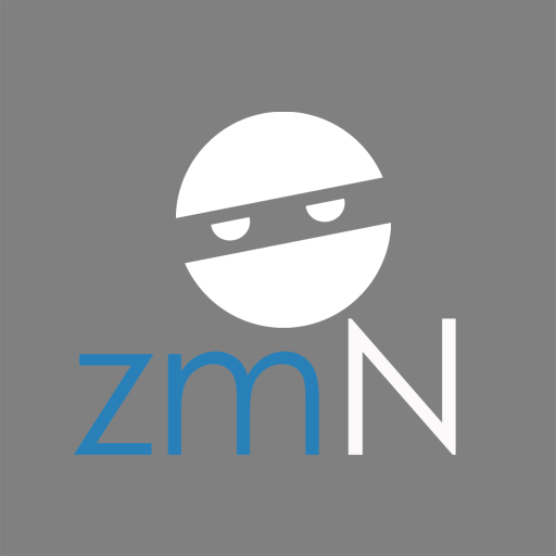 zmNinja logo