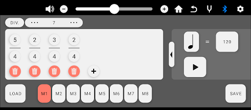 Screenshot of HD-300 Assistant