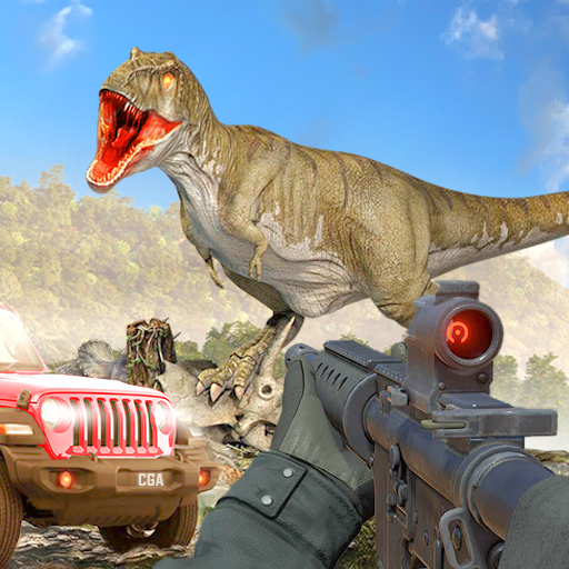 Real Dino Deadly Hunting Game