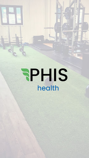 Android application PHIS Health screenshort