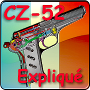 Le pistolet CZ-52 expliqué