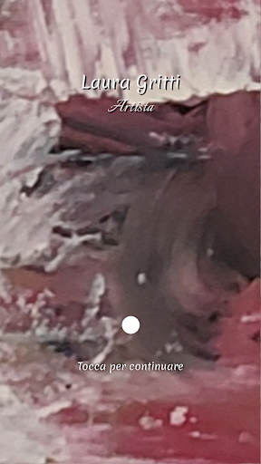 Android application Laura Gritti screenshort