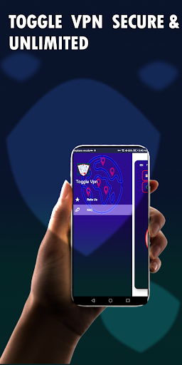 Toggle VPN-Secure  Unlimited