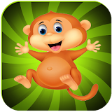 Monkey Jump Jump Jump Free icon