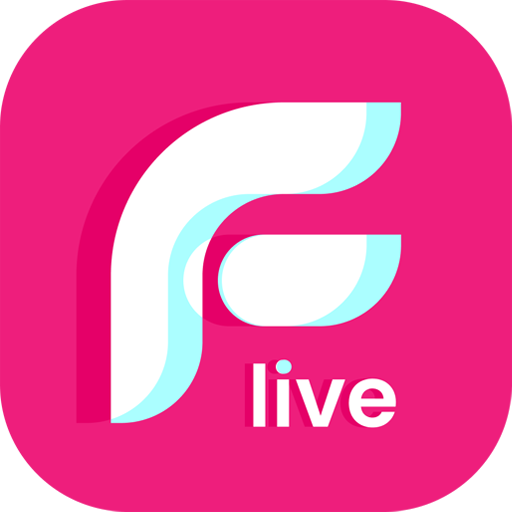 FunLive - Global Live Streams  Icon