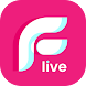 FunLive - Global Live Streams - Androidアプリ
