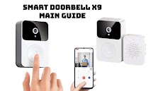 Smart Doorbell X9 main Guideのおすすめ画像1