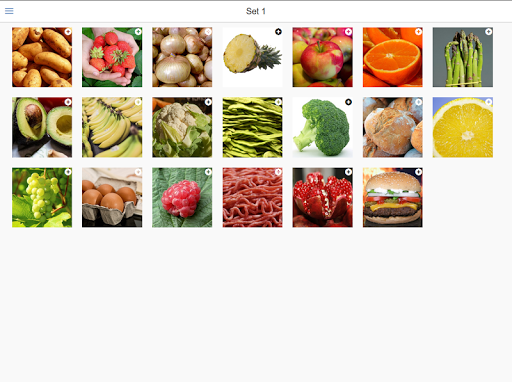 NT2 Eten en Drinken Screen 3