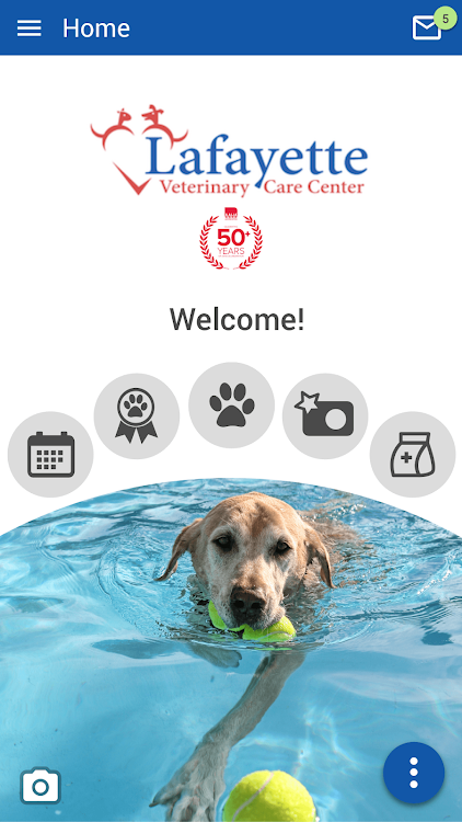 Lafayette Veterinary Care - 300000.3.46 - (Android)