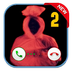 Cover Image of Télécharger Fake Phone Call - Pocong 2 1.0 APK