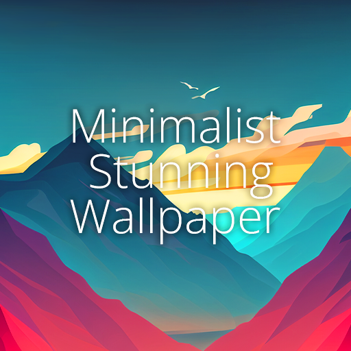 Minimalist Stunning Wallpapers logo