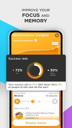 Peak – Brain Games & Training - Education - apps