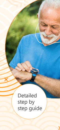 Smart watch app bt notifier app