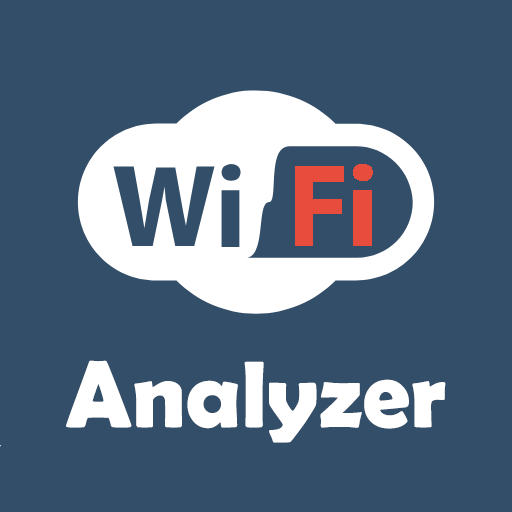 WiFi Analyzer: Analyze Network  Icon