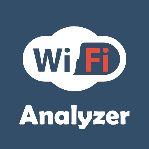 WiFi Analyzer: Analyze Network logo